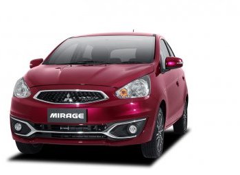 MITSUBISHI MIRAGE EXCEED A/T