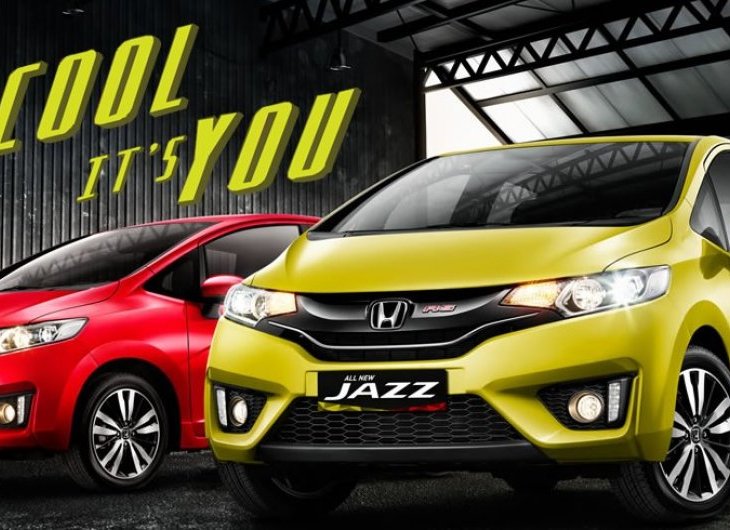 NEW JAZZ S CVT (Special Color)