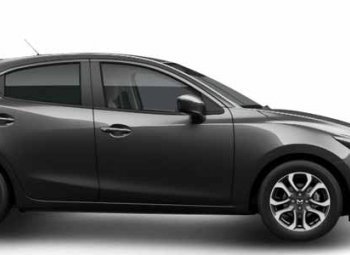 All New Mazda2 R A/T (Soul  Crystal)