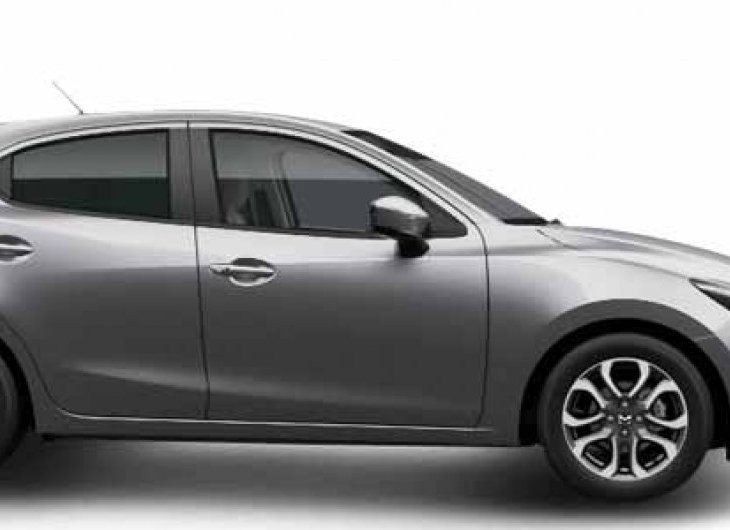 All New Mazda2 GT A/T