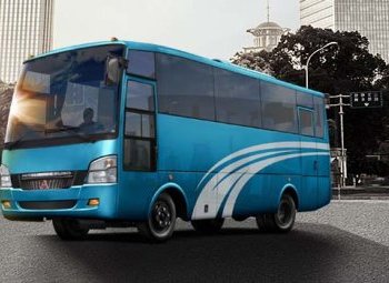 MITSUBISHI COLT DIESEL FE 83 Bus Chassis