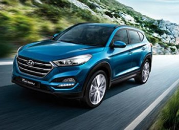 ALL NEW TUCSON GLS - AT
