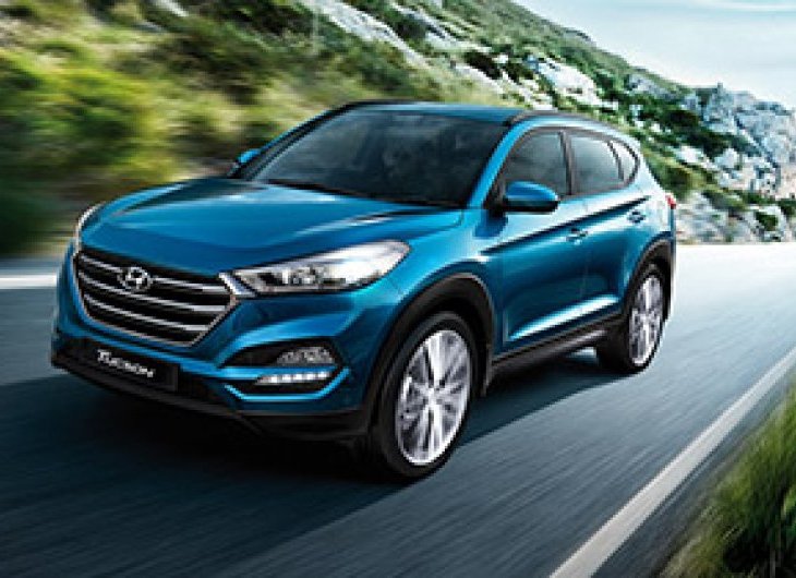 ALL NEW TUCSON GLS - AT