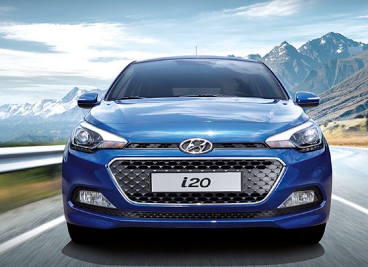 ALL NEW i20 GL - AT