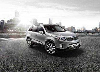 ALL NEW SORENTO A/T DIESEL