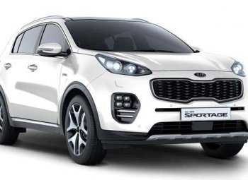 ALL NEW SPORTAGE AT