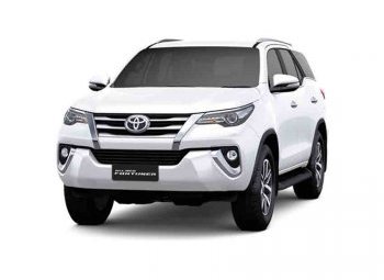 ALL NEW FORTUNER 4x2 2.7 SRZ A/T BSN