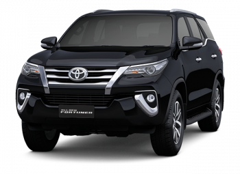 ALL NEW FORTUNER 4x2 2.7 SRZ A/T BSN LUX