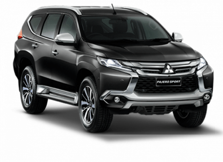 PAJERO EXCEED 4X2 AT