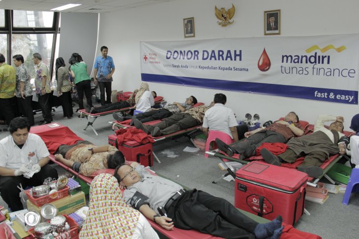 Hari Kartini, MTF gelar gerakan Donor Darah