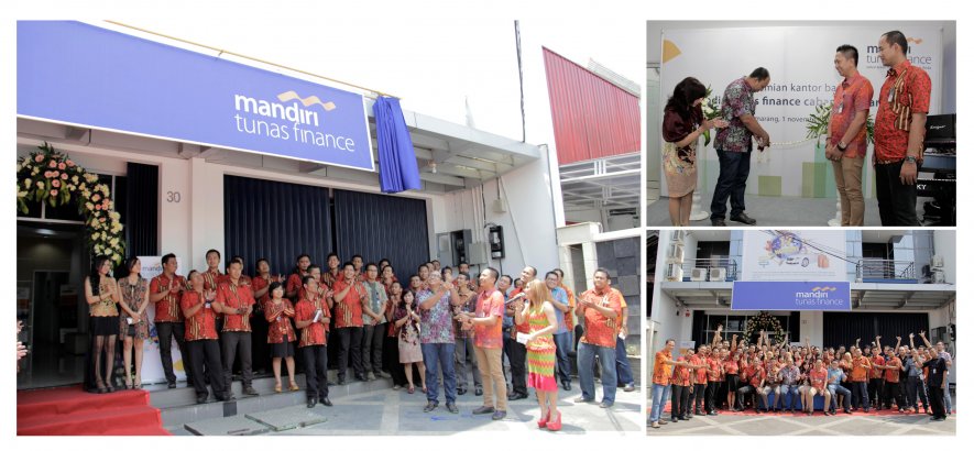 MTF Opens New Branch in Semarang