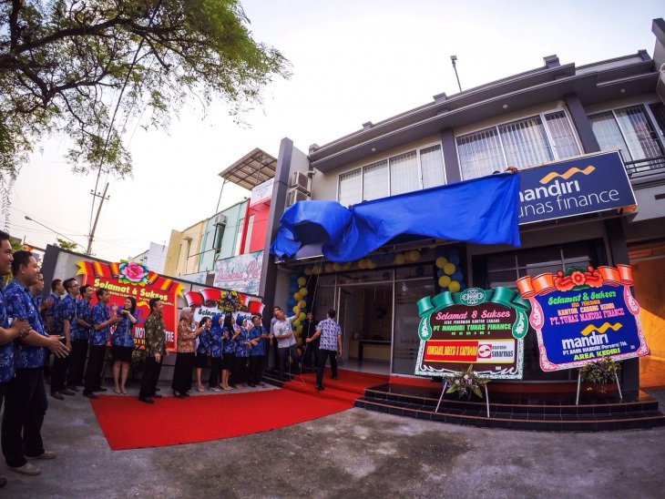 Improving Customer Service, MTF Kediri Inaugurates New Office