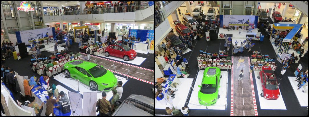Mandiri Tunas Finance Holds "MTF AUTOFIESTA" Automotive Exhibition in Lampung